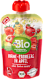 Quetschie Birne-Erdbeere in Apfel ab 1 Jahr, demeter dmBio