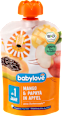 Quetschie Mango & Papaya in Apfel ab 1 Jahr babylove