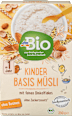 Kindermüsli Basis ab 1 Jahr dmBio
