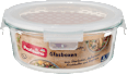 Glasboxen Set rund Profissimo