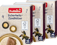 Sicherheits-Zündhölzer (3x100 St) Profissimo