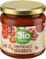 Bio arrabbiata paradicsomszósz chilivel, csípős dmBio