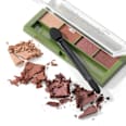 Lidschattenpalette Quattro 95 Burgundy Red alverde NATURKOSMETIK