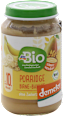 Porridge pere e banane dmBio