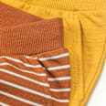 2er Pack Kinder Hosen, Gr. 122, in Baumwolle PUSBLU