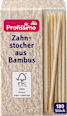 Zobotrebci iz bambusa Profissimo
