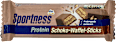 Protein Waffeln Schoko Sticks Sportness