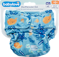 Stoffwindel-Set Unterwasserwelt babylove
