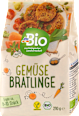 Backmischung Gemüse Bratlinge  dmBio