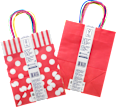 Geschenktaschen-Set, Größe Midi Profissimo