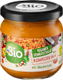 Vegánsky lahôdkový šalát s údeným tofu a paprikou dmBio