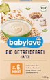 Getreidebrei Hafer ab dem 6. Monat babylove