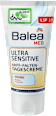 Przeciwzmarszczkowy krem na dzień Ultra Sensitive Balea med