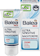 Krem na noc Ultra Sensitive Balea med