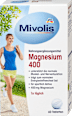 Magnesium 400 Tabletten 60 St Mivolis