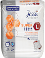 Pants Inkontinenz Gr. L Super, Vorteilspack (4x12 St) Jessa DISKRET