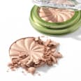 Očné tiene Mono - 02 Nude Gold alverde NATURKOSMETIK