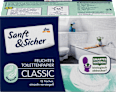 Влажна тоалетна хартия Classic Sensitive Sanft&Sicher