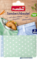 Torebki śniadaniowe z materiału, z powłoką aluminiową Profissimo