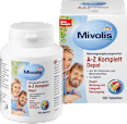 Dodatak prehrani A - Z tablete s vitaminima, mineralima i elementima u tragovima, 100 kom. Mivolis
