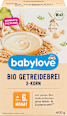 BIO kašica sa 3 vrste žitarica, 6+ mj. babylove