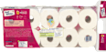 Papier toaletowy Premium 4-warstwowy, 10x200 listków Sanft&Sicher