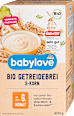 Getreidebrei Bio 3-Korn ab dem 6.Monat   babylove