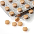 Haut+Haare+Nägel Tabletten Mivolis