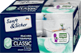 Feuchtes Toilettenpapier Classic Sensitive Sanft&Sicher