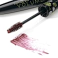 Mascara Nothing But Volume 40 Burgundy Red alverde NATURKOSMETIK