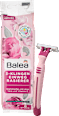 3-Klingen Einwegrasierer Balea