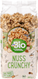 Chrumkavé müsli s orechami dmBio