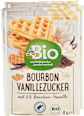 bio cukr vanilkový Bourbon 4x8g dmBio