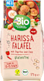 Trockenmischung Harissa-Falafel dmBio