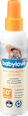 Sonnenspray sensitiv, LSF 50+ babylove