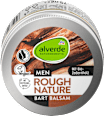 Balsamo per barba Rough Nature alverde MEN