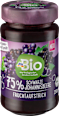 Bio extradzsem 75% fekete ribizlivel dmBio
