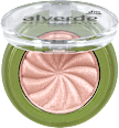 Mono senka za oči – 03 Silky Rose alverde NATURKOSMETIK