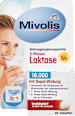 Integratore alimentare con lattasi 18000 Mivolis
