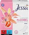 Ежедневни превръзки Flexible, нормални Jessa