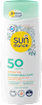 Sonnenmilch, sensitiv, LSF 50 SUNDANCE