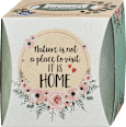 Box con fazzoletti cosmetici assort. ebelin
