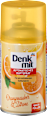 Lufterfrischer Automatisches Duftspray Orangenzauber & Zitrone Nachfüllpack Denkmit