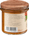 Gemüseaufstrich, Tomate Basilikum dmBio