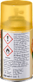 Lufterfrischer Automatisches Duftspray Orangenzauber & Zitrone Nachfüllpack Denkmit