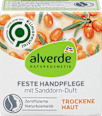Feste Handpflege mit Sanddorn-Duft alverde NATURKOSMETIK
