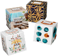 Box fazzolettini cosmetici assort. ebelin