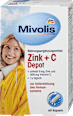 Капсули Цинк + C депо Mivolis