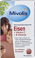Tablete Fier + Vitamina C + Vitaminele din grupul B  Mivolis