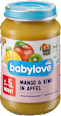 BIO kašica od manga, kivija i jabuke, 5+ mj. babylove
